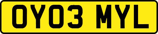 OY03MYL