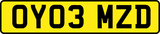 OY03MZD