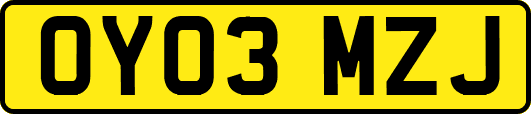 OY03MZJ
