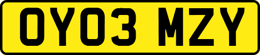 OY03MZY