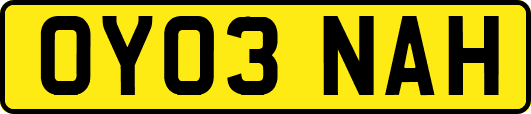 OY03NAH