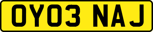OY03NAJ
