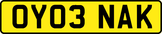 OY03NAK