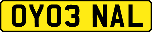 OY03NAL