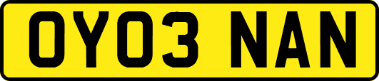 OY03NAN