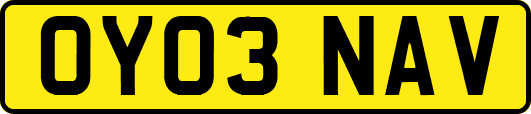 OY03NAV