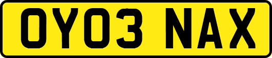 OY03NAX