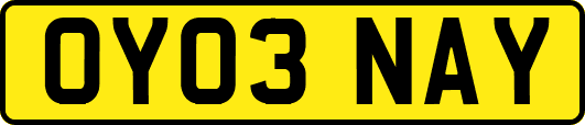OY03NAY