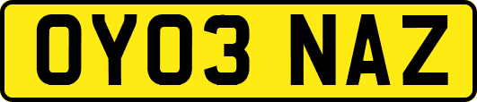 OY03NAZ