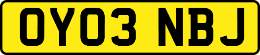 OY03NBJ