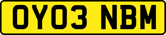 OY03NBM