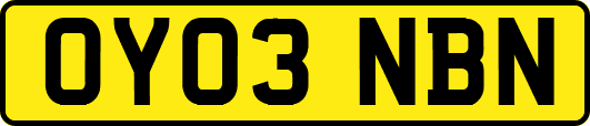 OY03NBN