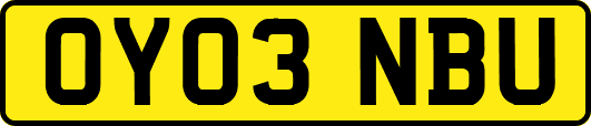 OY03NBU