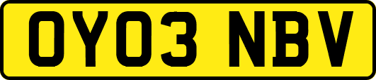 OY03NBV