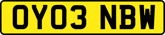 OY03NBW