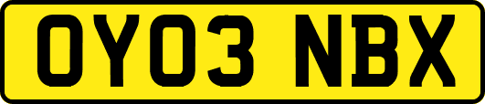 OY03NBX