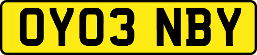 OY03NBY