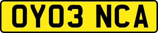 OY03NCA