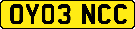 OY03NCC