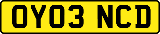 OY03NCD