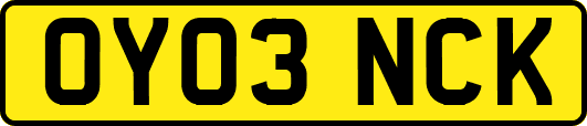 OY03NCK