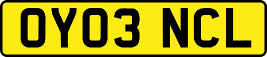 OY03NCL