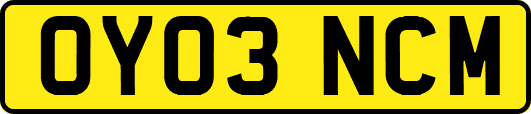 OY03NCM