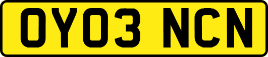 OY03NCN