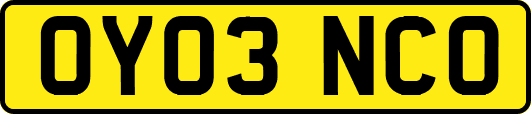 OY03NCO