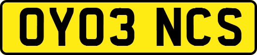 OY03NCS