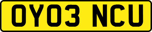 OY03NCU