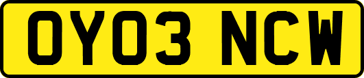OY03NCW