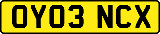 OY03NCX