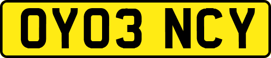 OY03NCY
