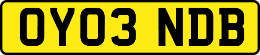 OY03NDB