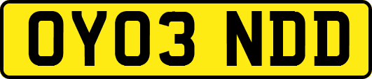 OY03NDD
