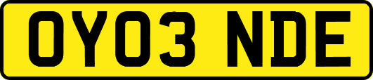 OY03NDE