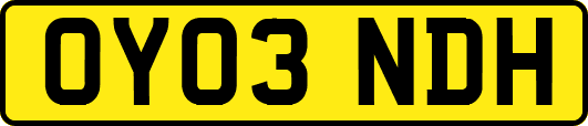 OY03NDH
