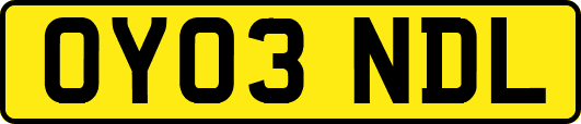 OY03NDL