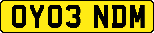 OY03NDM