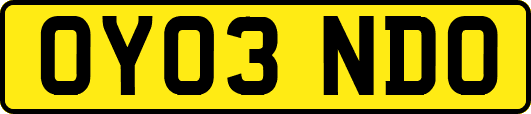 OY03NDO