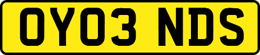OY03NDS