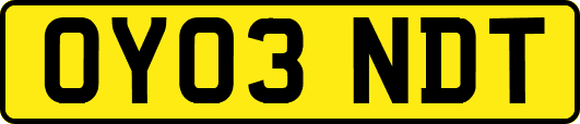 OY03NDT