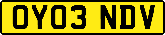 OY03NDV