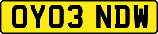 OY03NDW
