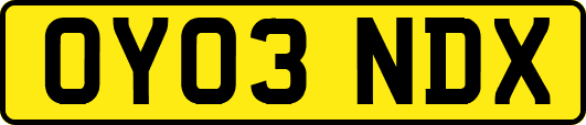 OY03NDX