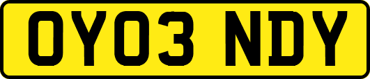 OY03NDY