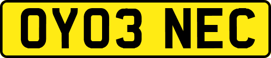 OY03NEC