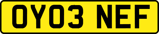OY03NEF