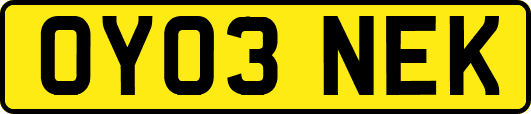 OY03NEK